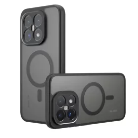 Xiaomi 15T Techsuit - PureFrost MagSafe - Frosted Black tok