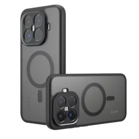   Xiaomi 15T Pro Techsuit - PureFrost MagSafe - Frosted Black tok