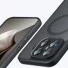 Xiaomi 15T Pro Techsuit - PureFrost MagSafe - Frosted Black tok-5949419337619 3 kép