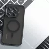 Xiaomi 15T Pro Techsuit - PureFrost MagSafe - Frosted Black tok-5949419337619 5 kép
