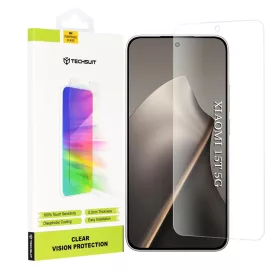   Xiaomi 15T Átlátszó Techsuit Clear Vision Glass üvegfólia