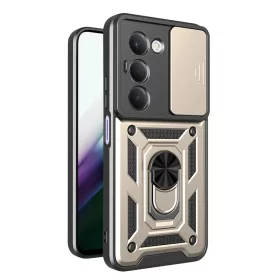 Xiaomi Redmi 15 4G / Redmi 15 5G Techsuit CamShield Series Arany tok-5949419337480 1 kép