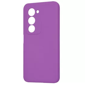Xiaomi Redmi 15 4G / Redmi 15 5G Techsuit SoftFlex - Lila tok-5949419337435 1 kép