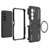Xiaomi Redmi 15 4G / Redmi 15 5G Techsuit ArmorMag tok - Kék-5949419337336 4 kép
