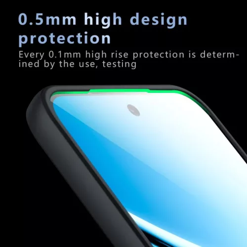 Xiaomi Redmi 15 4G / Redmi 15 5G - Techsuit PureFrost MagSafe - Matt F-5949419337329 5 kép