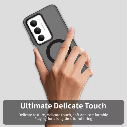 Xiaomi Redmi 15 4G / Redmi 15 5G Black Techsuit CandyCase MagSafe tok-5949419337312 5 kép