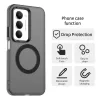 Xiaomi Redmi 15 4G / Redmi 15 5G Black Techsuit CandyCase MagSafe tok-5949419337312 6 kép