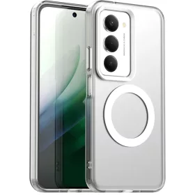 Xiaomi Redmi 15 4G / Redmi 15 5G Techsuit CandyCase MagSafe - Fehér t-5949419337305 1 kép