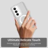Xiaomi Redmi 15 4G / Redmi 15 5G Techsuit CandyCase MagSafe - Fehér t-5949419337305 5 kép