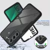Xiaomi Redmi 15 4G / Redmi 15 5G Techsuit - ColorVerse 360 Series + K�-5949419337299 5 kép