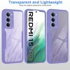 Xiaomi Redmi 15 4G / Redmi 15 5G Pink Techsuit ColorVerse 360 Series +-5949419337282 6 kép