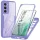 Xiaomi Redmi 15 4G / Redmi 15 5G Purple Techsuit - ColorVerse 360 soro-5949419337268 1 kép