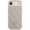  iPhone 17 Air - Pink Guess - Hardcase 4G (GUHMP17MP4GRMDEP) tok-3666339529598 2 kép