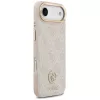  iPhone 17 Air - Pink Guess - Hardcase 4G (GUHMP17MP4GRMDEP) tok-3666339529598 3 kép