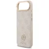  iPhone 17 Air - Pink Guess - Hardcase 4G (GUHMP17MP4GRMDEP) tok-3666339529598 5 kép