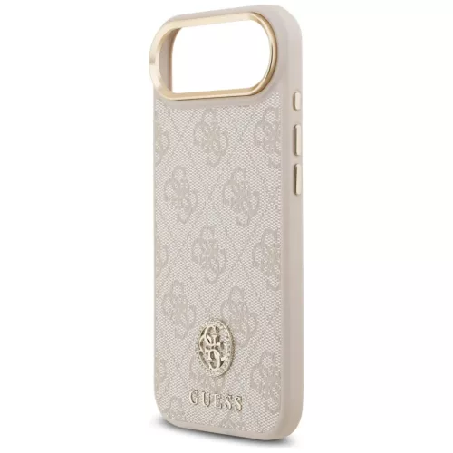  iPhone 17 Air - Pink Guess - Hardcase 4G (GUHMP17MP4GRMDEP) tok-3666339529598 5 kép