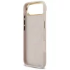  iPhone 17 Air - Pink Guess - Hardcase 4G (GUHMP17MP4GRMDEP) tok-3666339529598 6 kép