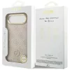  iPhone 17 Air - Pink Guess - Hardcase 4G (GUHMP17MP4GRMDEP) tok-3666339529598 7 kép
