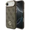  Apple iPhone 17 Air Guess - Hardcase 4G - Barna tok-3666339529277 1 kép