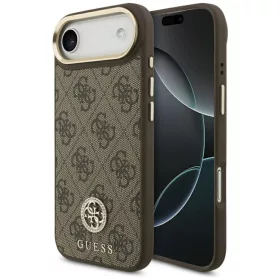  Apple iPhone 17 Air Guess - Hardcase 4G - Barna tok-3666339529277 1 kép