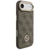  Apple iPhone 17 Air Guess - Hardcase 4G - Barna tok-3666339529277 3 kép