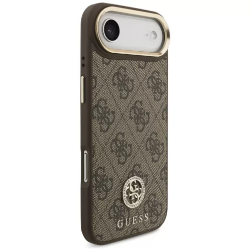  Apple iPhone 17 Air Guess - Hardcase 4G - Barna tok-3666339529277 4 kép