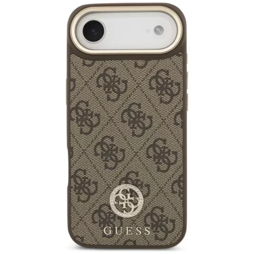  Apple iPhone 17 Air Guess - Hardcase 4G - Barna tok-3666339529277 5 kép