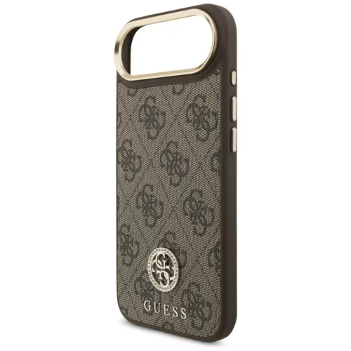  Apple iPhone 17 Air Guess - Hardcase 4G - Barna tok-3666339529277 8 kép