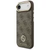  Apple iPhone 17 Air Guess - Hardcase 4G - Barna tok-3666339529277 10 kép