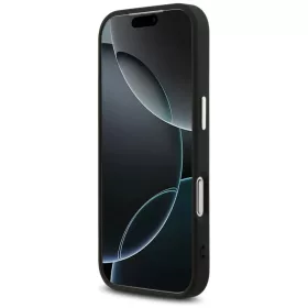  iPhone 17 Pro Max - Guess Hardcase 4G - Fekete tok-3666339517786 2 kép