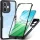 Oppo A5 Pro 4G / A5 Pro 5G Black Techsuit - ColorVerse 360 Series + Screen Protector tok