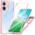 Oppo A5 Pro 4G / A5 Pro 5G Pink Techsuit - ColorVerse 360 Series + Képernyővédő tok