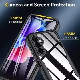Oppo A5 Pro 4G / A5 Pro 5G Pink Techsuit - ColorVerse 360 Series + Ké-5949419337237 2 kép