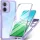 Oppo A5 Pro 4G / A5 Pro 5G Púder Techsuit - ColorVerse 360 Sorozat + Képernyővédő tok