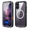 iPhone 17 Fekete ShellBox - IP68 Vízálló tok-5949419337732 2 kép