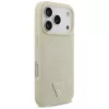 iPhone 17 Pro Guess - Croco Triangle Logo MagSafe (GUHMP17LPCRTHCD) - -3666339552527 2 kép
