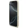 iPhone 17 Pro Guess - Croco Triangle Logo MagSafe (GUHMP17LPCRTHCD) - -3666339552527 4 kép