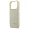 iPhone 17 Pro Guess - Croco Triangle Logo MagSafe (GUHMP17LPCRTHCD) - -3666339552527 5 kép