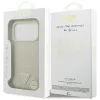 iPhone 17 Pro Guess - Croco Triangle Logo MagSafe (GUHMP17LPCRTHCD) - -3666339552527 7 kép