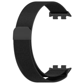 Honor Band 9 Techsuit - Watchband 20mm (W009) - Fekete-5949419337961 2 kép