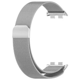 Honor Band 9 Ezüst Techsuit - Watchband 20mm (W009)-5949419337930 2 kép