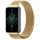 Honor Band 9 Arany Techsuit - Óraszíj 20mm (W009)