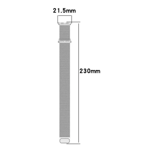 Honor Band 9 Arany Techsuit - Óraszíj 20mm (W009)-5949419337923 3 kép