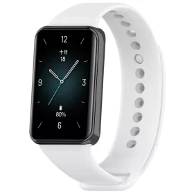 Honor Band 9 Fehér Techsuit Óraszíj (W014)
