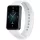 Honor Band 9 Fehér Techsuit Óraszíj (W014)