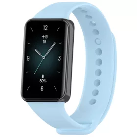 Honor Band 9 Techsuit - Watchband (W014) - Sky Blue-5949419337879 2 kép