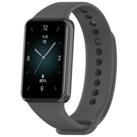 Honor Band 9 Szürke Techsuit - Pótpánt (W014)
