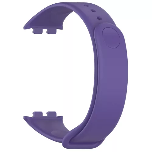 Honor Band 9 Techsuit - Watchband (W014) - Lila-5949419337855 2 kép