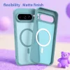 Google Pixel 10 Mint Green Techsuit - HaloFrost II MagSafe tok-5949419338135 2 kép
