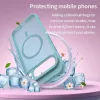 Google Pixel 10 Mint Green Techsuit - HaloFrost II MagSafe tok-5949419338135 4 kép